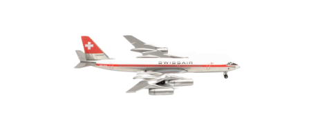 Herpa Wings Flugzeugmodell Swissair Convair CV-990 (1:500)