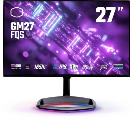 Monitor Cooler Master GM27-FQS ARGB