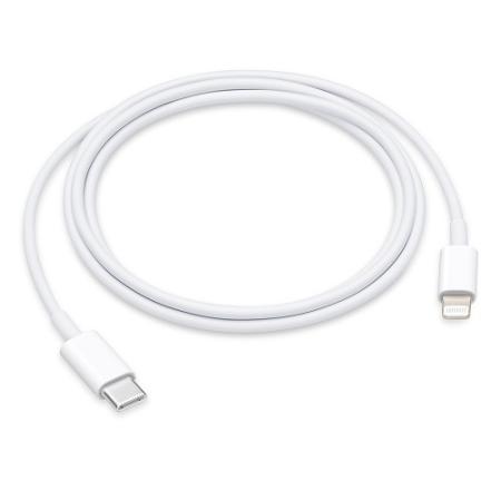 Apple Lightning auf USB-C Ladekabel (1m) (MK0X2AM/A MQGJ)