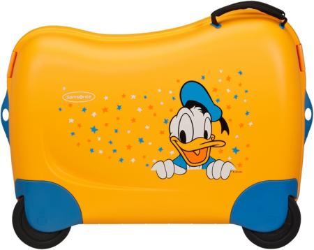 Samsonite Dream Rider Trolley Disney Donald Stars