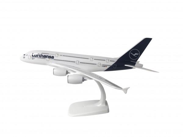 Limox Economy Flugzeugmodell Lufthansa Airbus A380-800 (1:250)