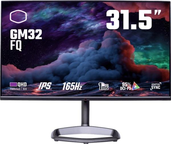 Monitor Cooler Master GM32-FQ